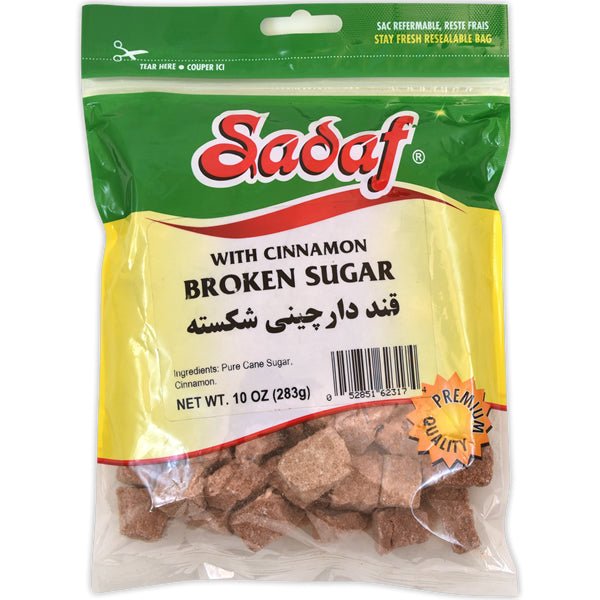 Broken Sugar