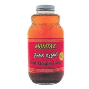 Momtaz Sour Grape Juice 32 Oz