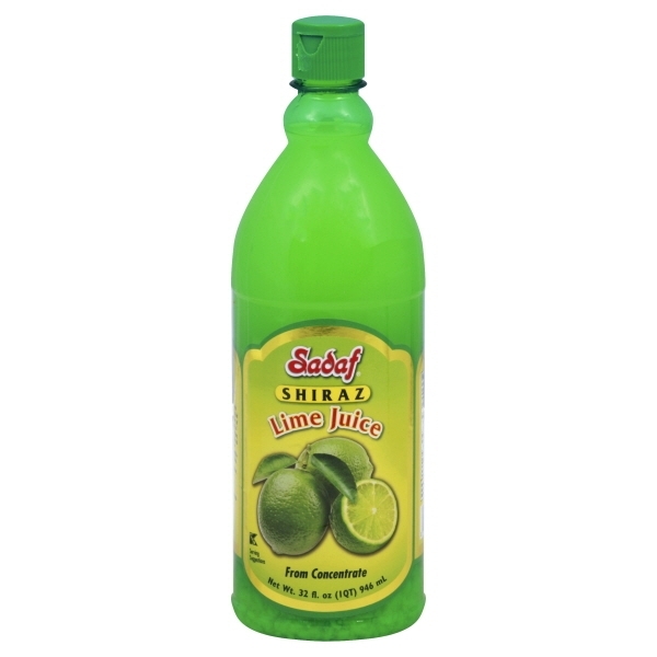 Sadaf Shiraz Lime Juice