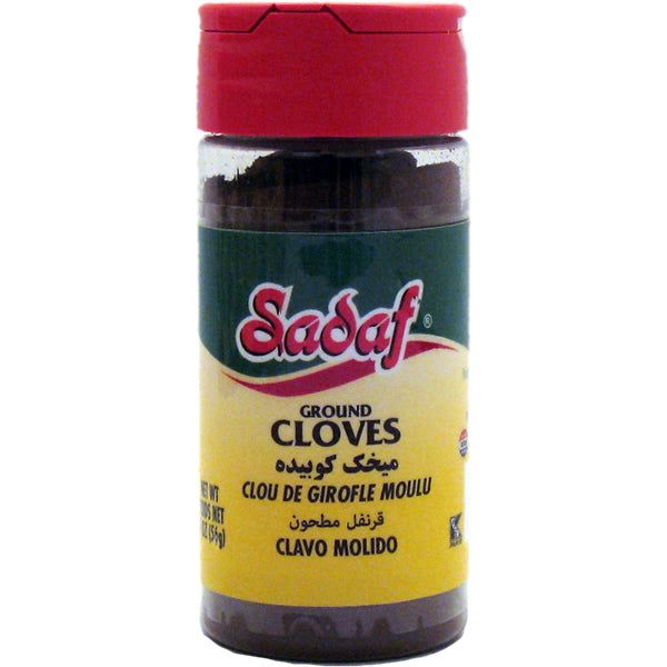 Cloves Ground 2 Oz