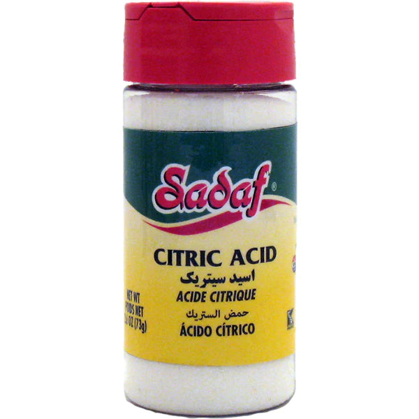 Sadaf Citric Acid