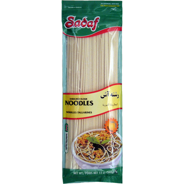 Sadaf Enriched Flour Noodles
