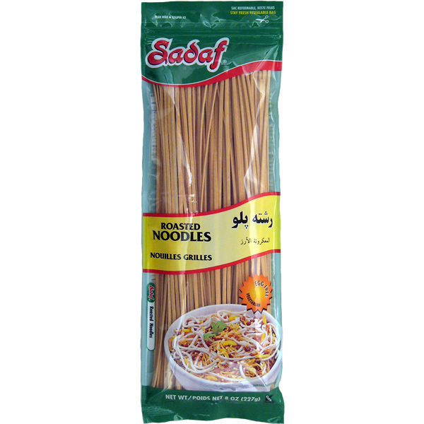 Sadaf Roasted Noodles 8 Oz