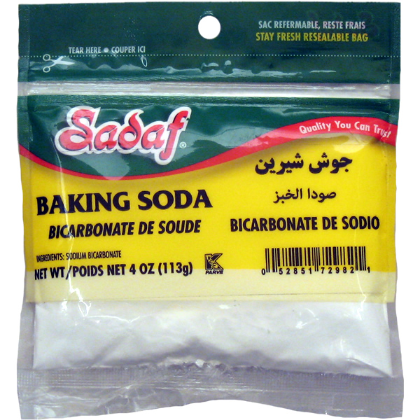 Baking Soda - 4 Oz