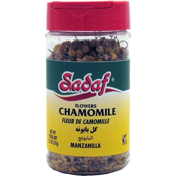 Chamomile Flowers - 1.3 Oz