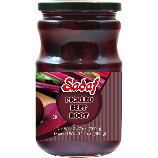 Pickled Beet Root - 720 Ml