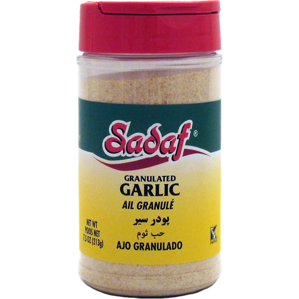 Mawassem Dried Garlic
