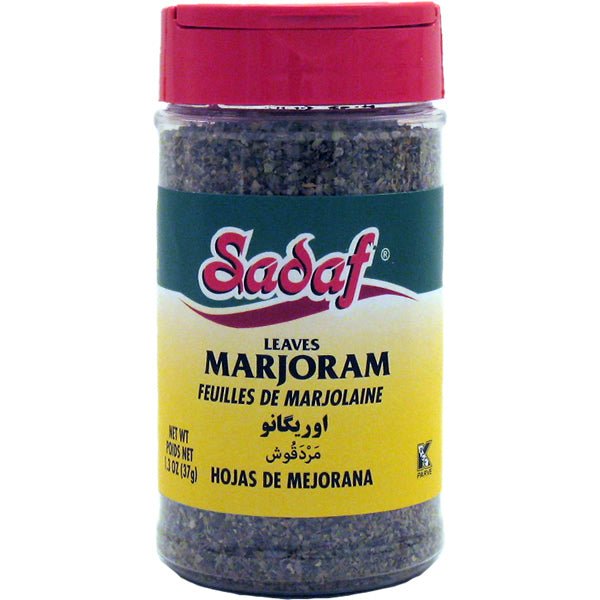 Marjoram Leaves - 1.3 Oz