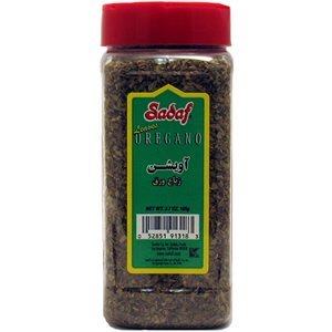 Sadaf Seasoning, Dried Kosher Oregano Herb Kosher Super Spice, 1.5 Ounce