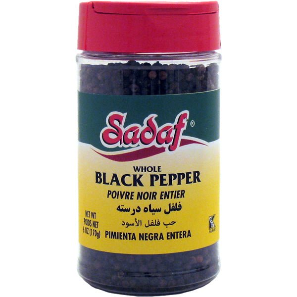 Black Pepper