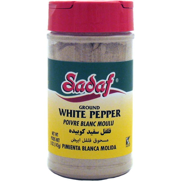 White Pepper