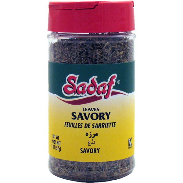 Savory Leaves - 2 Oz