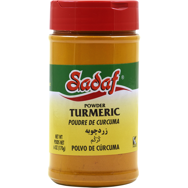 Sadaf Turmeric Powder 6 Oz