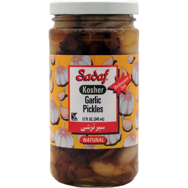 Pickled Garlic