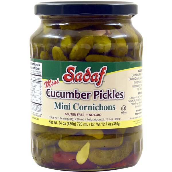 Mini Cornichons