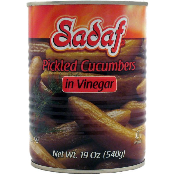 Pickled Cucumbers