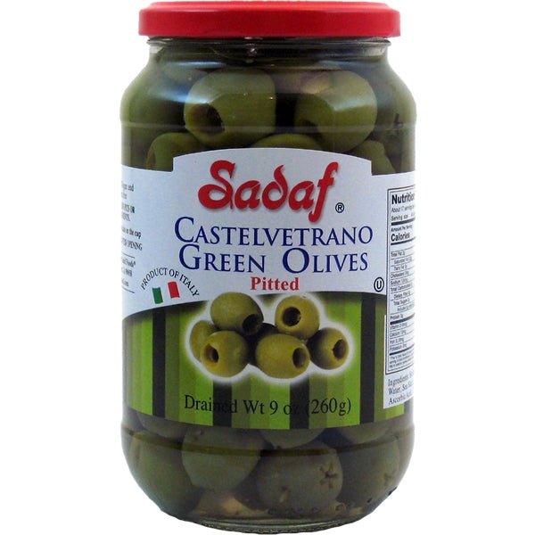Castelvetrano Green Olives