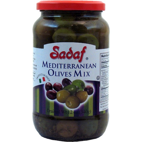 Mediterranean Olives