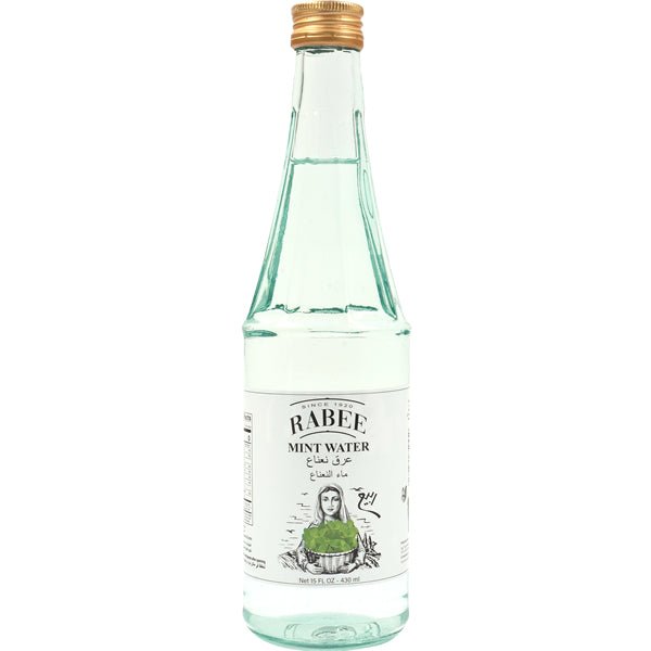 Rabee Mint Water Imported - 15oz