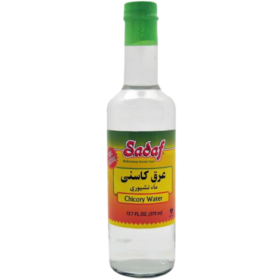 Sadaf Aragh Kasni – Chicory Water 12.7 Fl. Oz