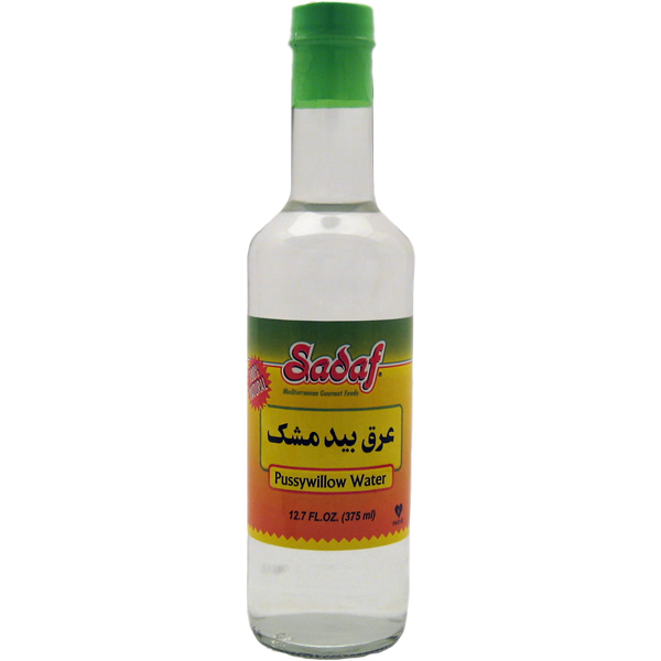 Sadaf-Aragh Bid Meshk – Pussywillow Water 12.7 Fl. Oz