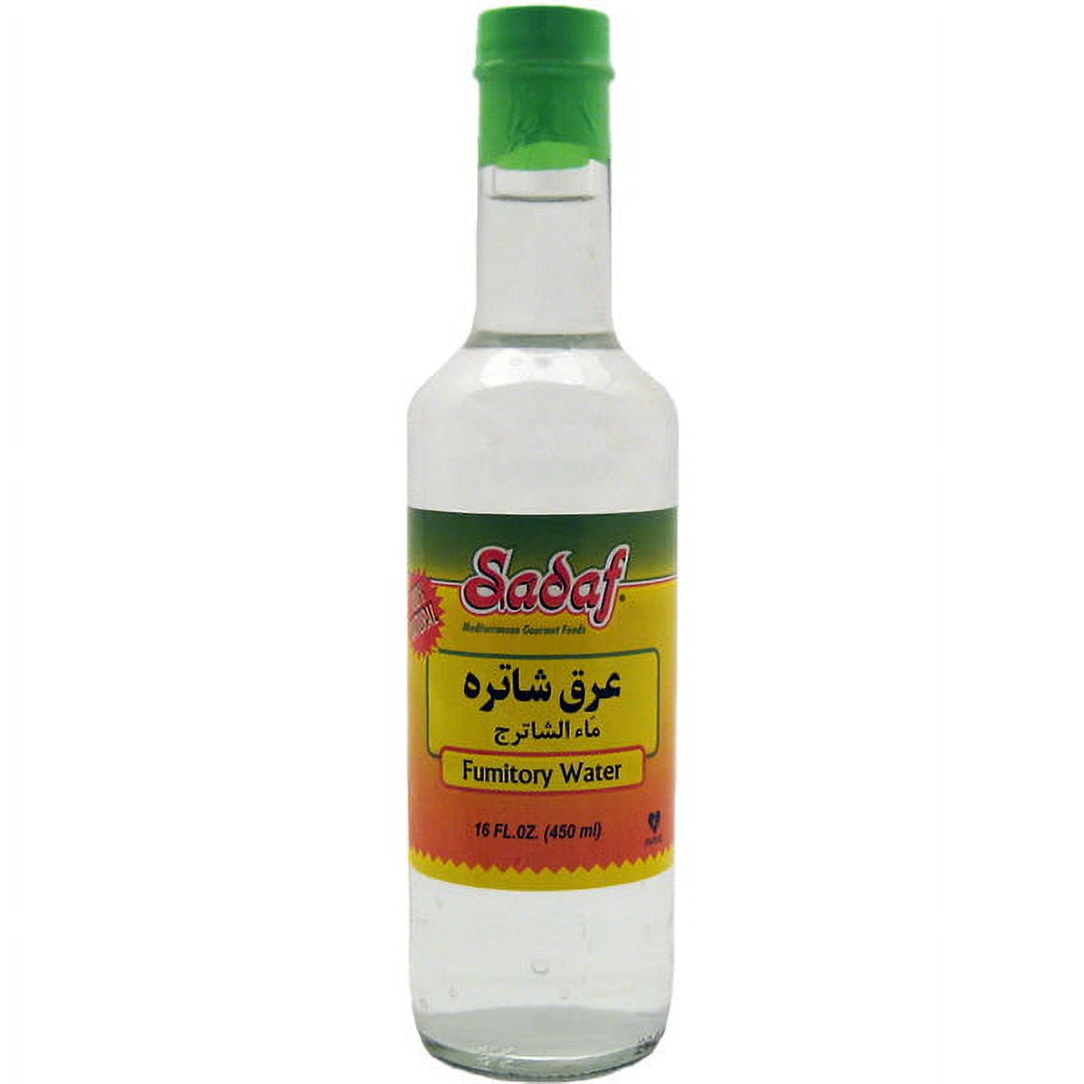 Beauty Serivice Pro Sadaf Aragh Shatareh - Fumitory Water 12.7 Fl. Oz