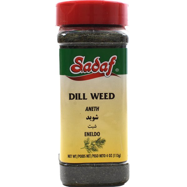 Dill Weed - 4 Oz