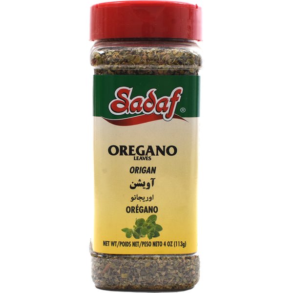 Sadaf Oregano Leaves Cut - 3.7oz