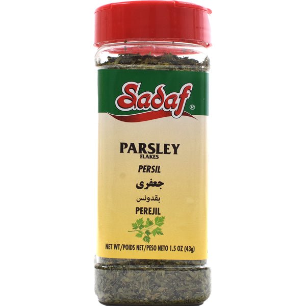 Parsley Flakes - 1.5 Oz