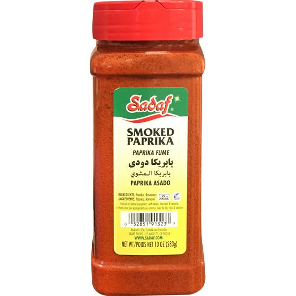 Smoked Paprika - 10 Oz