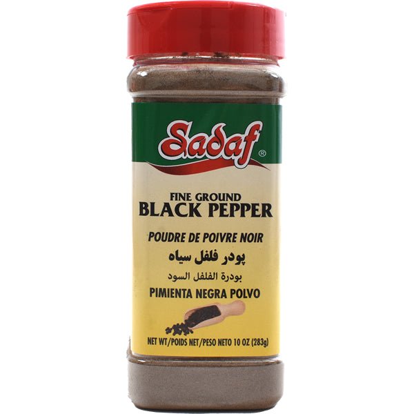 Black Pepper