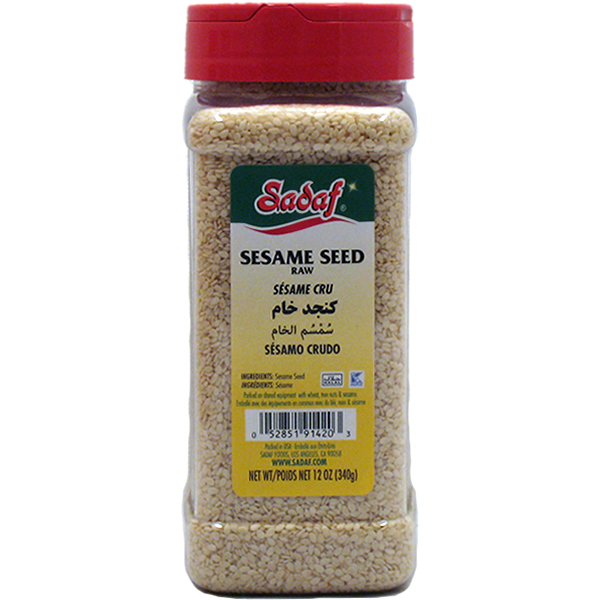 Soofer Co Inc Sadaf Sesame Seeds 12 Oz