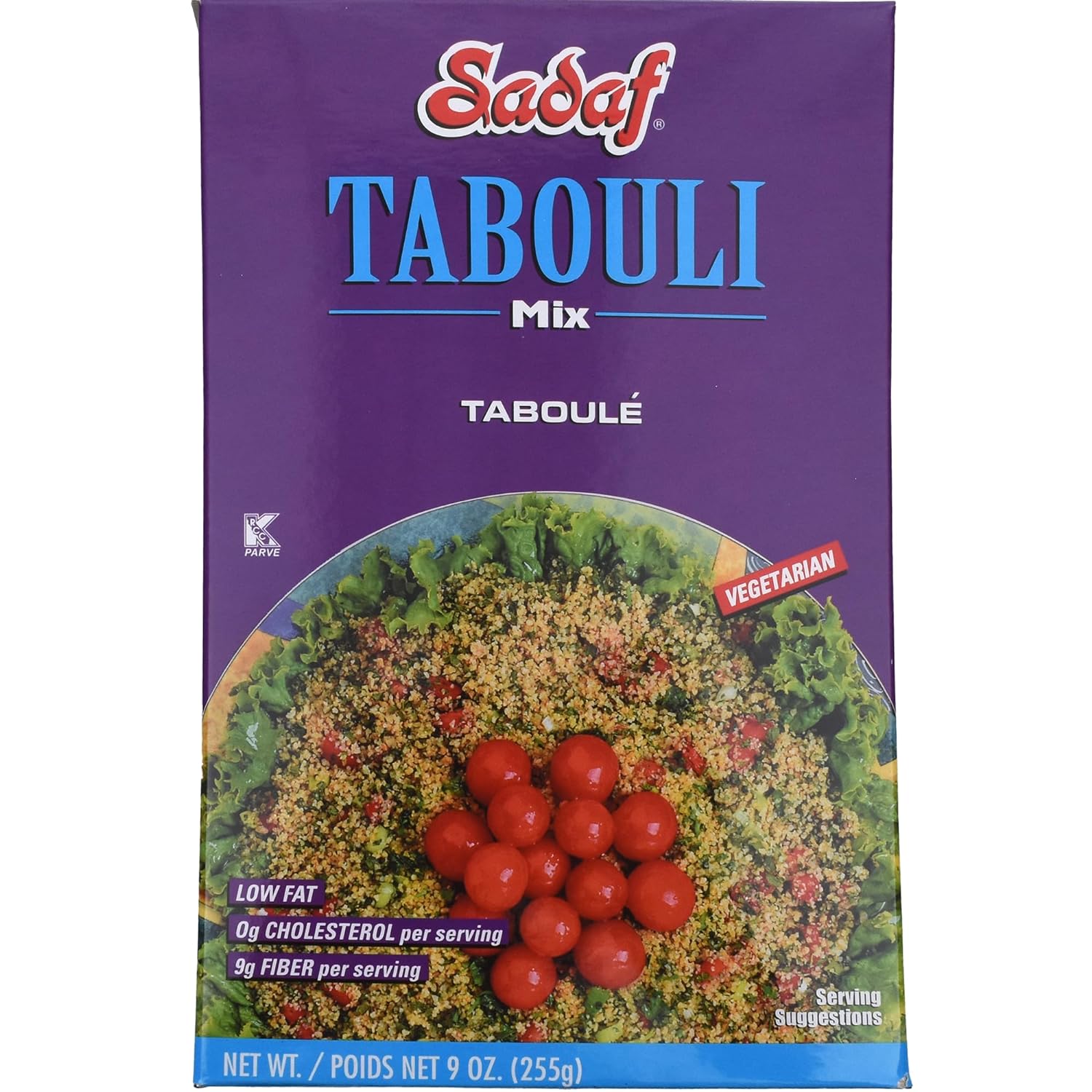 Sadaf Tabouli Mix 9 Oz