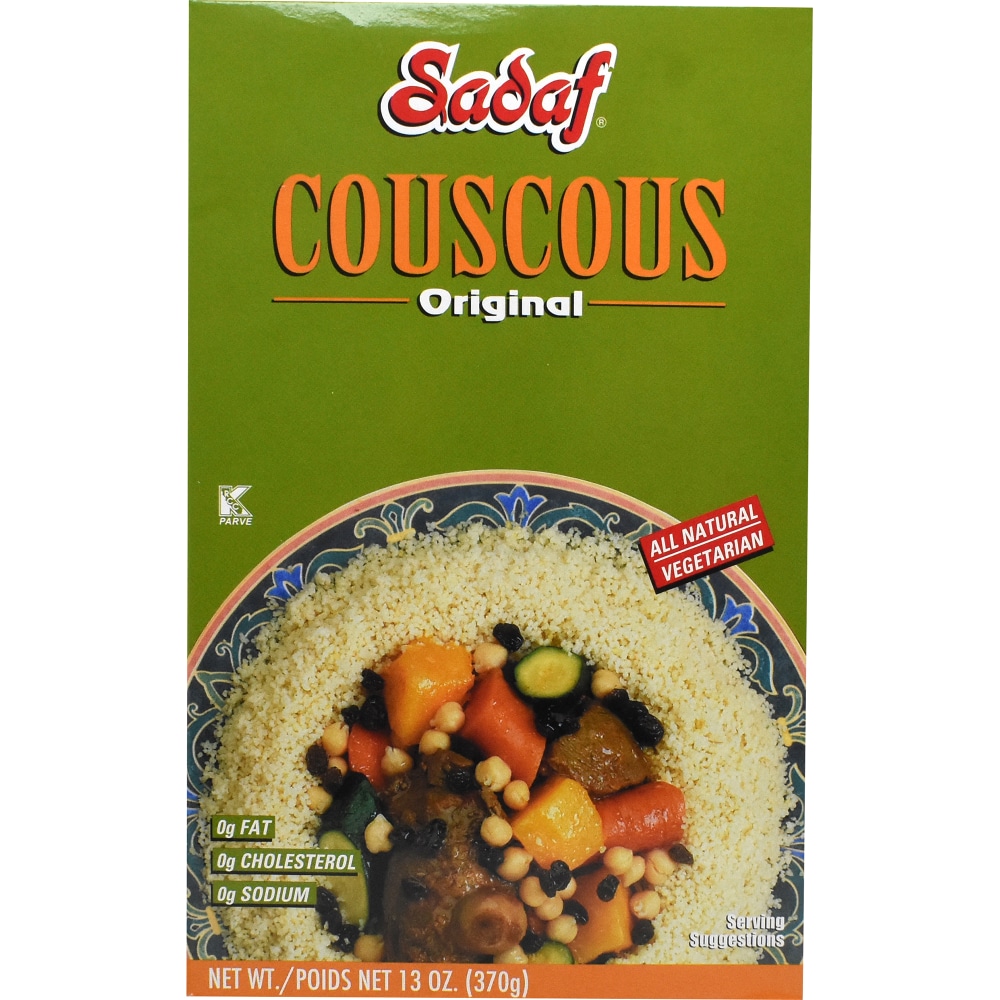 Sadaf Couscous, Original