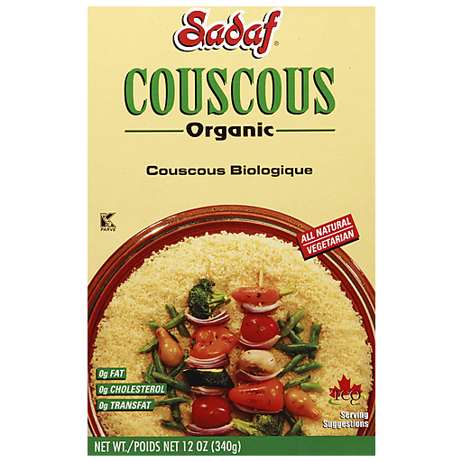 Sadaf Couscous 12 Oz