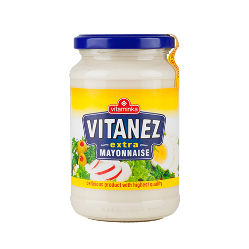 Vitaminka Majonnäs Vitanez