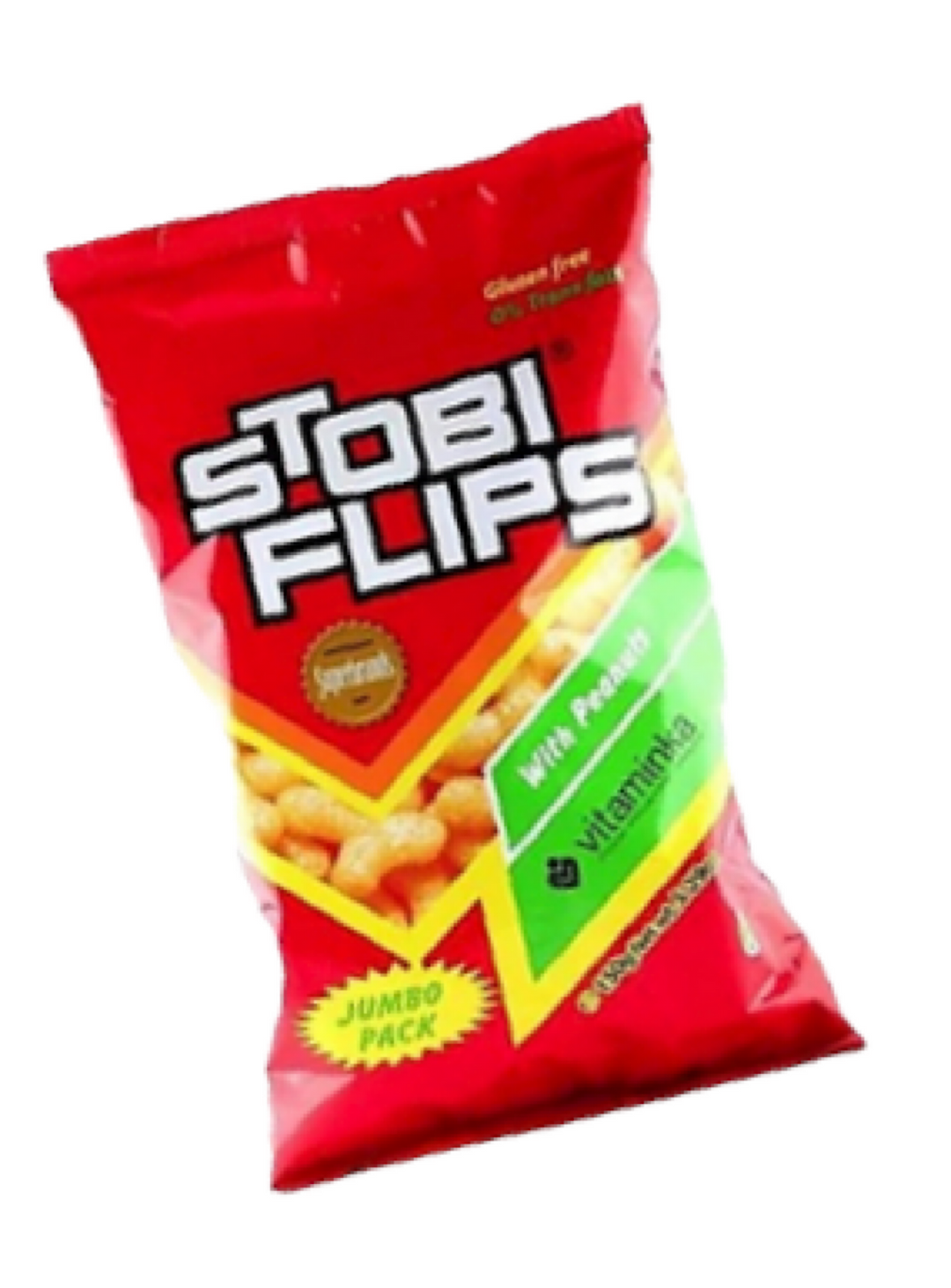 Vitaminka Stobi Flips, 85g
