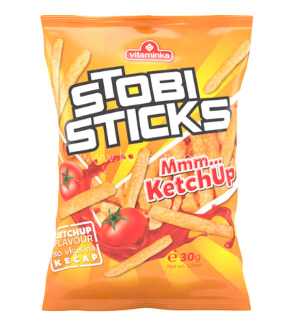 Angel Stobi Sticks Ketchup 30g