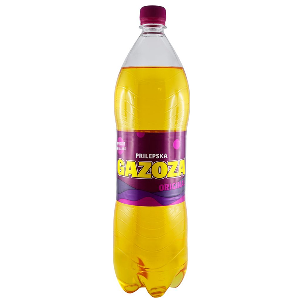 Prilepska Gazoza Original, 1.5lit