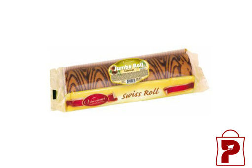 Vincinni Jumbo Roll Lešnik 300g