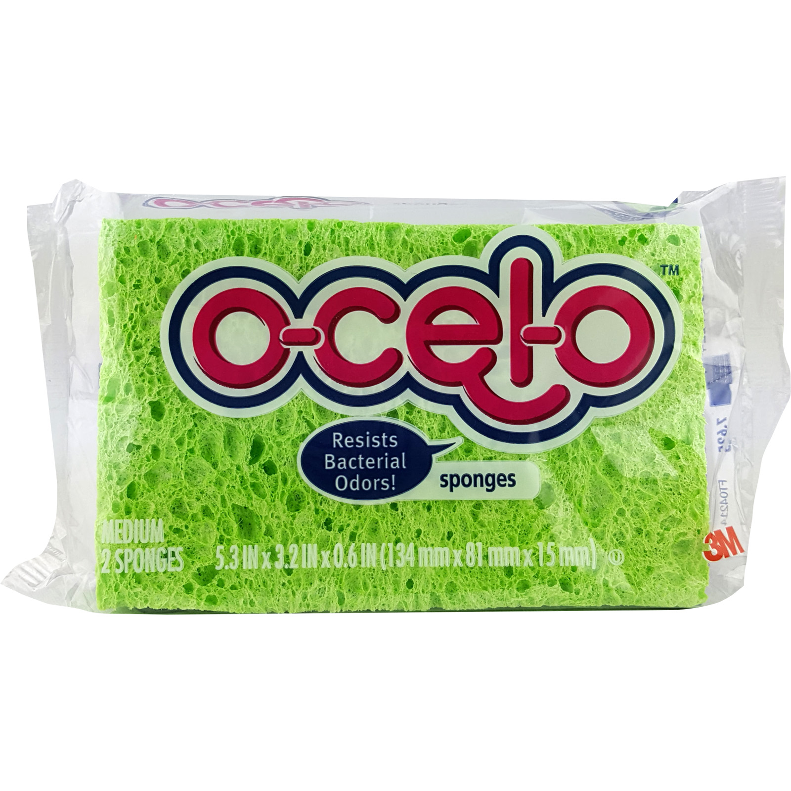 O Cel O Sponge, Medium