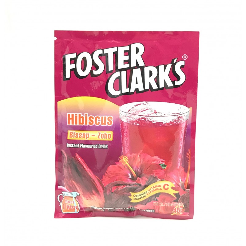 Boisson Instantanée Saveur Berries FOSTER CLARK'S 30g