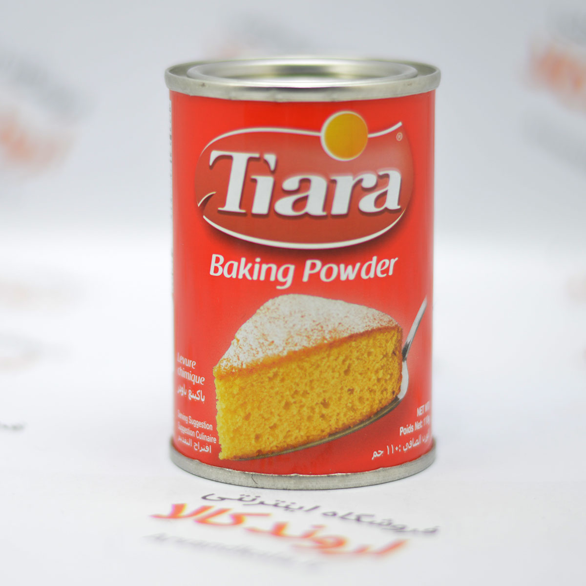 بیکینگ پودر تیارا TIARA - فروشگاه اینترنتی اروندکالا