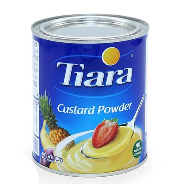 Tiara Custard Powder 300gm