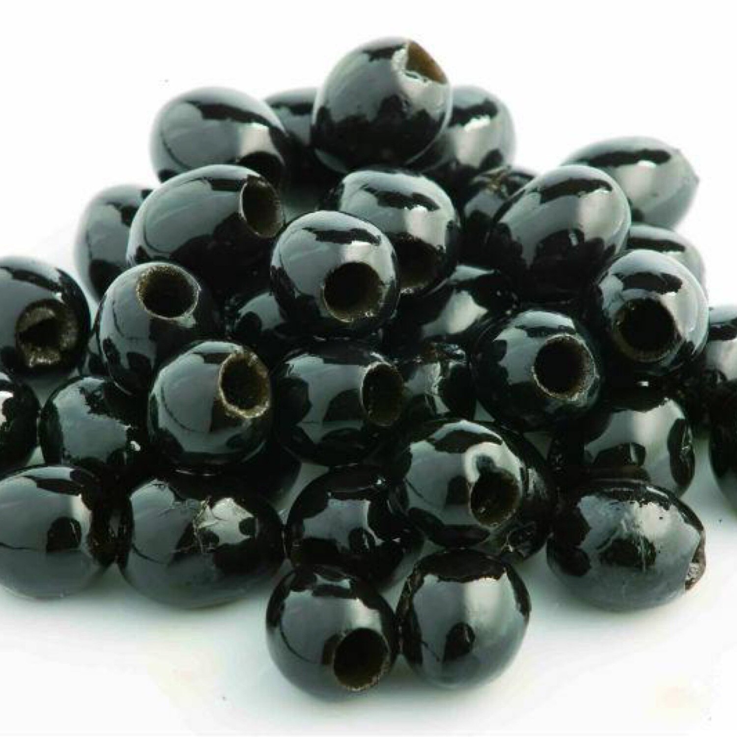 Lindsay Organic LARGE Olives Ripe Black Pitted 4 Cans 6oz/170g Each