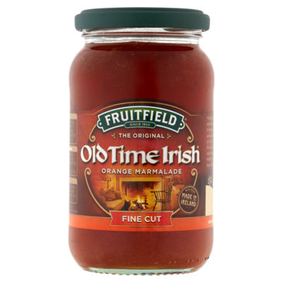 FruitField Old Time Irish Orange Marmalade - Fine Cut