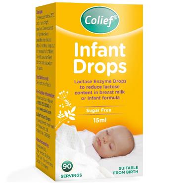 Colief Infant Drops 15Ml