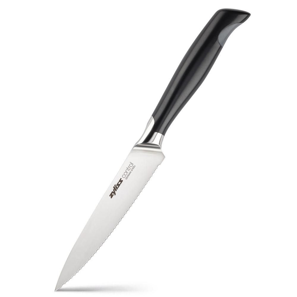 Zyliss Control 4.5 In. Serrated Paring Knife