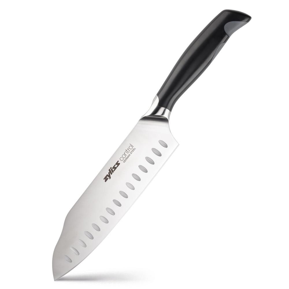 Zyliss Control 7 In. Santoku Knife