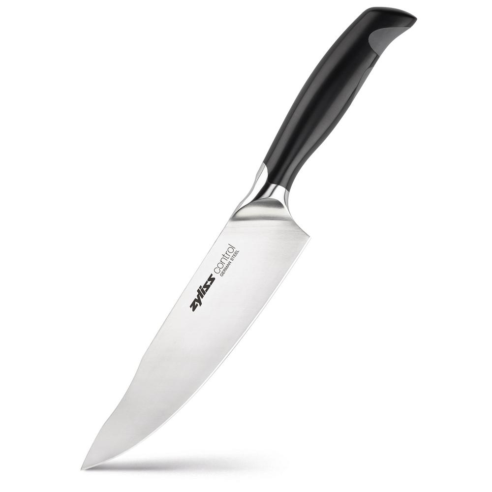 Zyliss Control 8 In. Chefs Knife